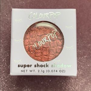 Colourpop Six in the City super shock shadow